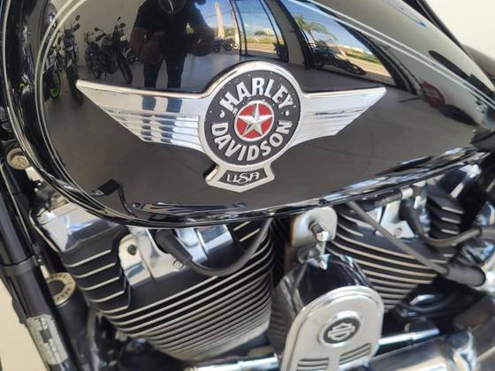 HARLEY-DAVIDSON SOFTAIL FAT BOY 